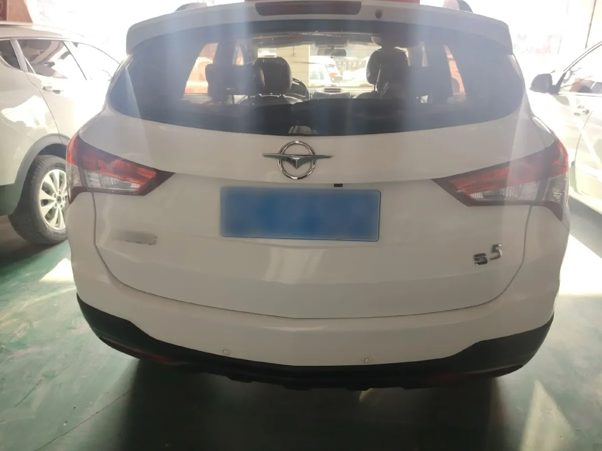 2016 HaiMa S5 1.6L 122HP L4 5MT,autocango,china used car exporter,china ev exporter,chinese used car exporter,chinese used ev exporter