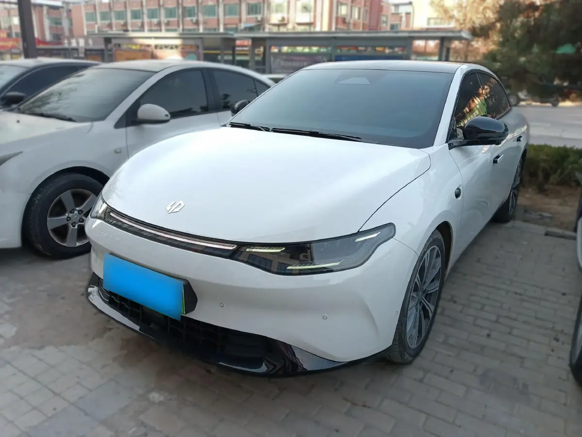 2024 Leapmotor C01 BEV 62.8KWH