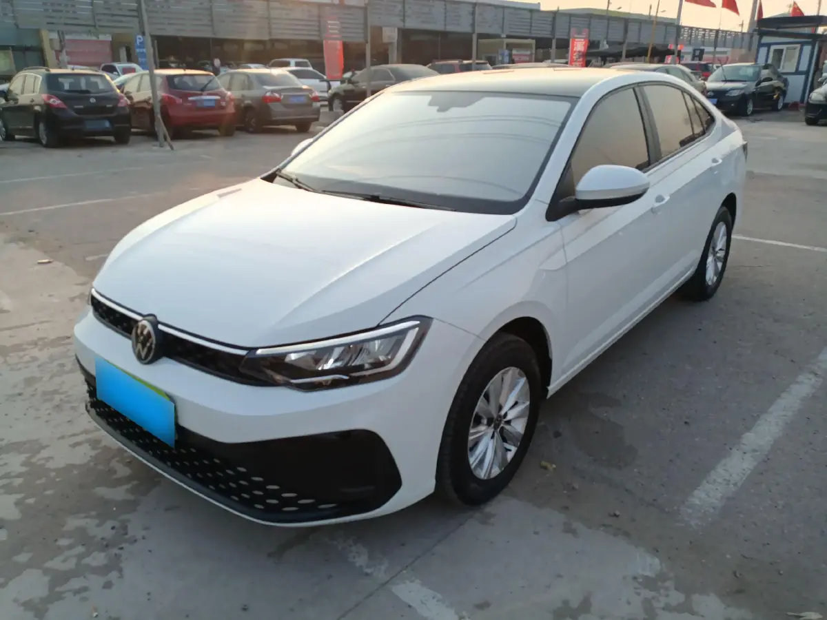 2023 Volkswagen Lavida 1.5L 110HP L4 6AT