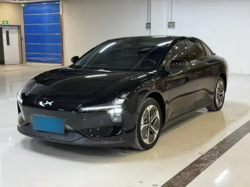 2024 Xpeng MONA M03 BEV 62.2KWH