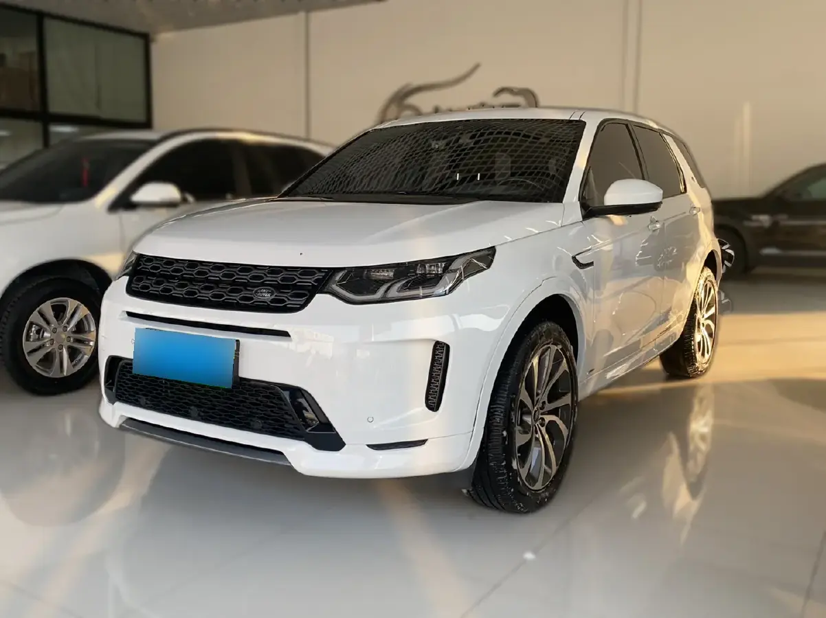2020 Land Rover Discovery Sport 2.0T 249HP L4 9AT