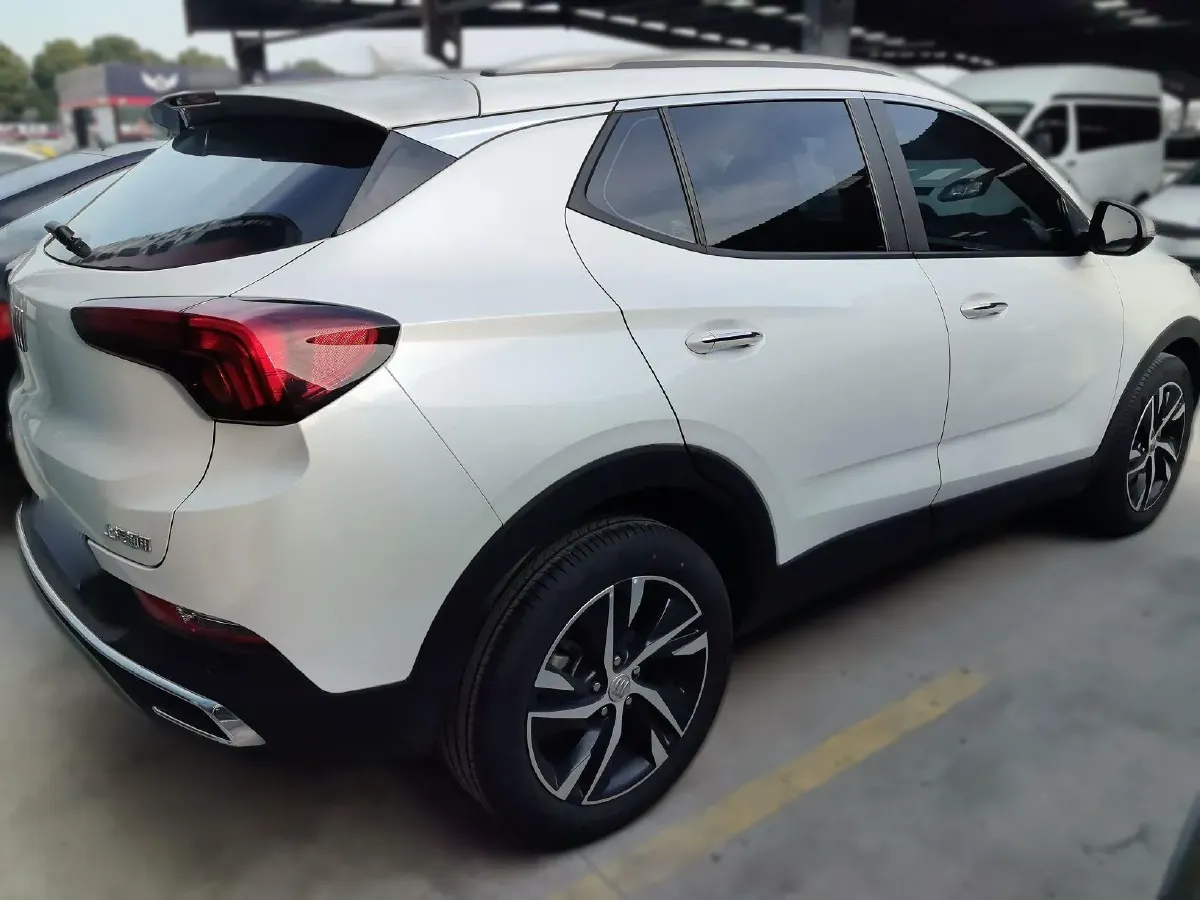 2023 Buick Encore Plus 1.5T 184HP L4 CVT,autocango,china used car exporter,china ev exporter,chinese used car exporter,chinese used ev exporter