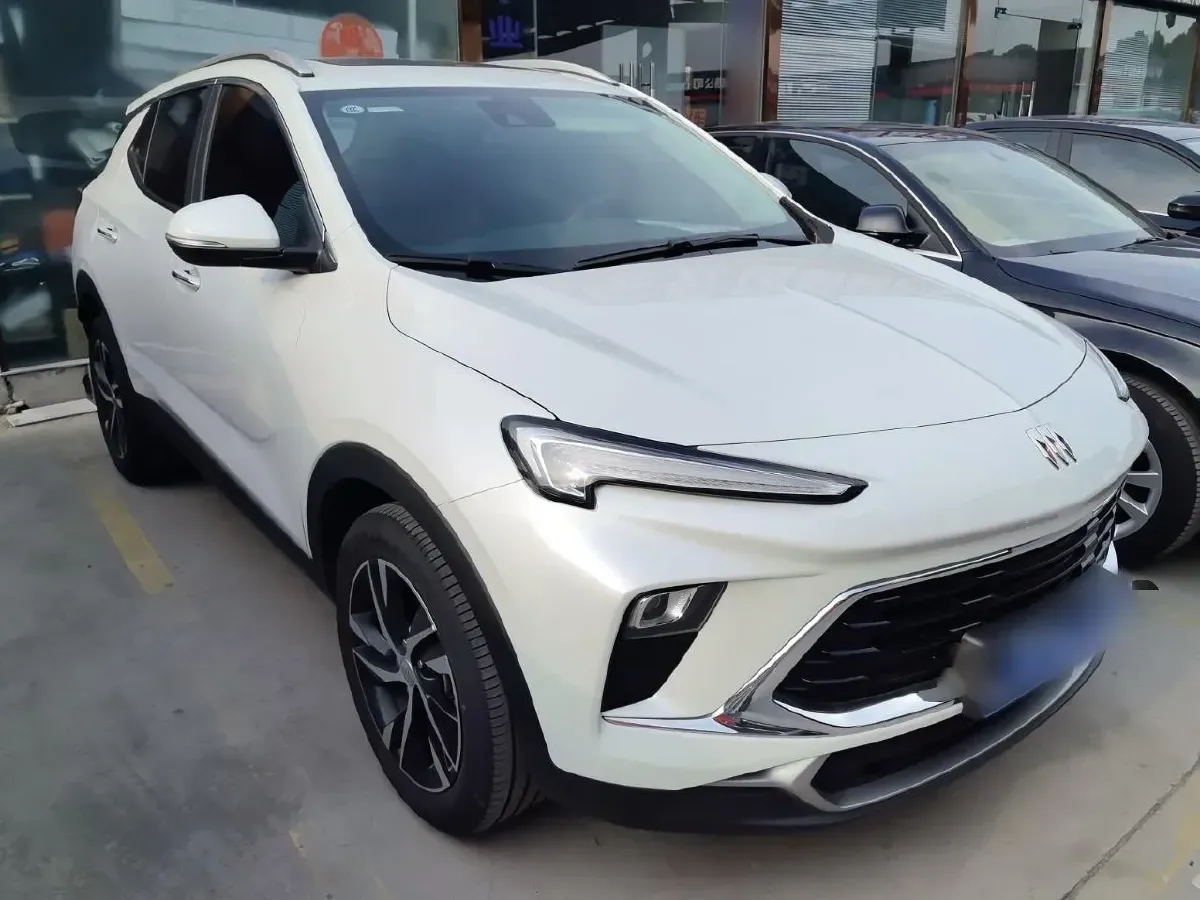 2023 Buick Encore Plus 1.5T 184HP L4 CVT,autocango,china used car exporter,china ev exporter,chinese used car exporter,chinese used ev exporter