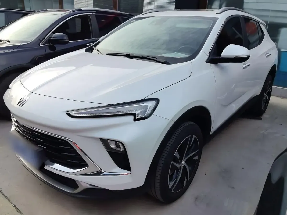 2023 Buick Encore Plus 1.5T 184HP L4 CVT,autocango,china used car exporter,china ev exporter,chinese used car exporter,chinese used ev exporter
