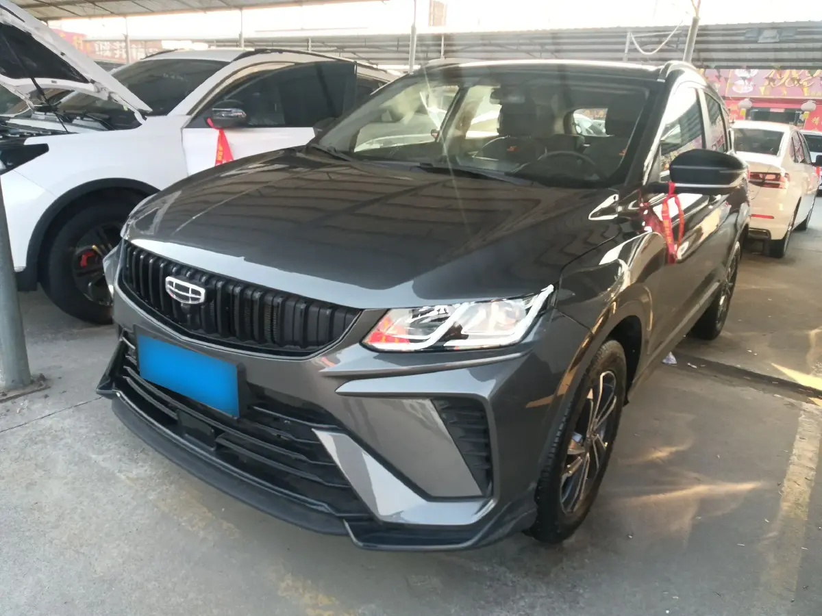 2023 Geely Coolray 1.5T 181HP L4 7DCT