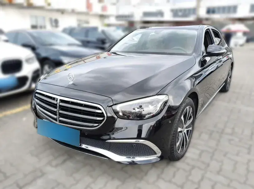 2022 Mercedes-Benz E Class 2.0T 211HP L4 9AT PHEV 25.4KWH