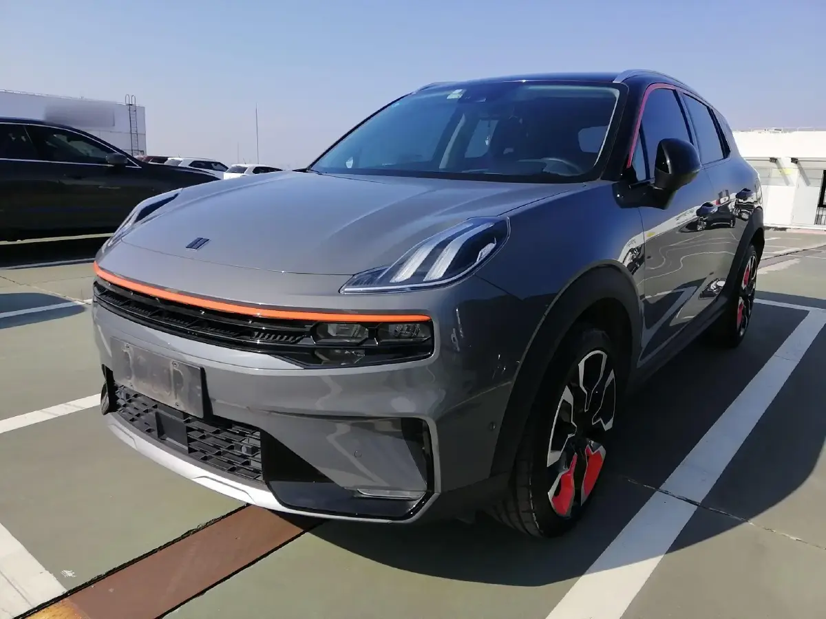 2020 LYNK&CO 06 1.5T 177HP L3 7DCT