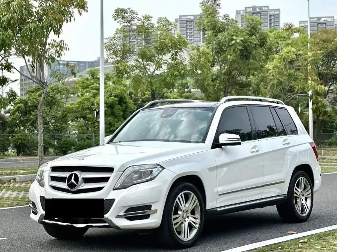 2013 Mercedes-Benz GLK Class 3.0L 245HP V6 7AT