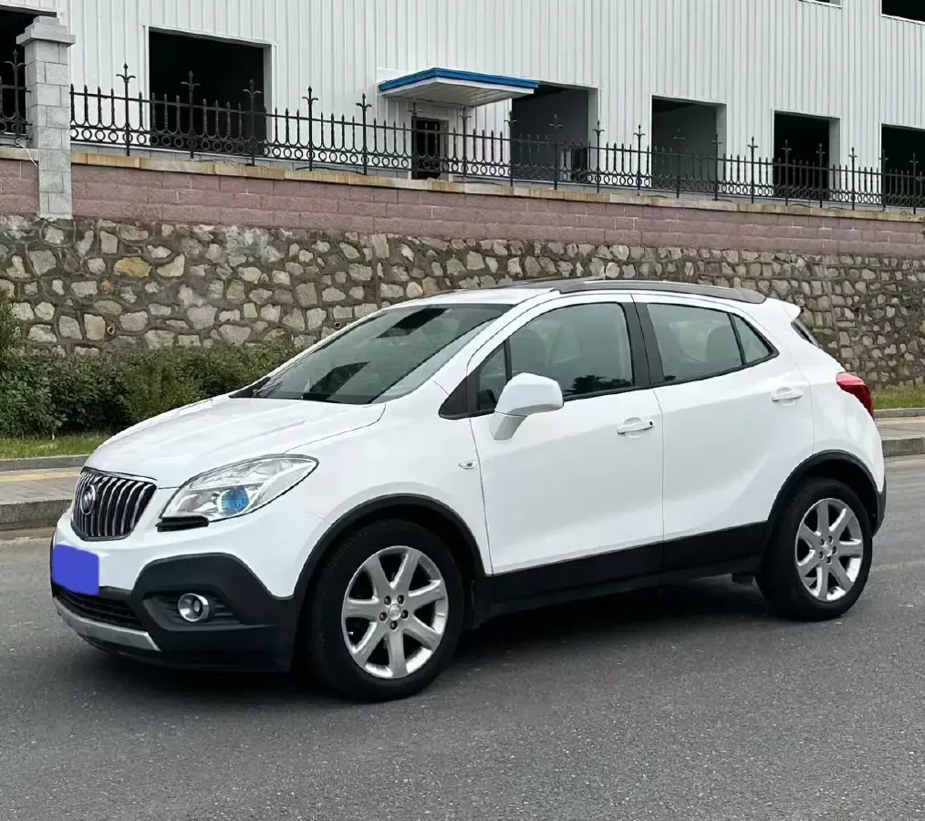 2015 Buick Encore 1.4T 140HP L4 6AT