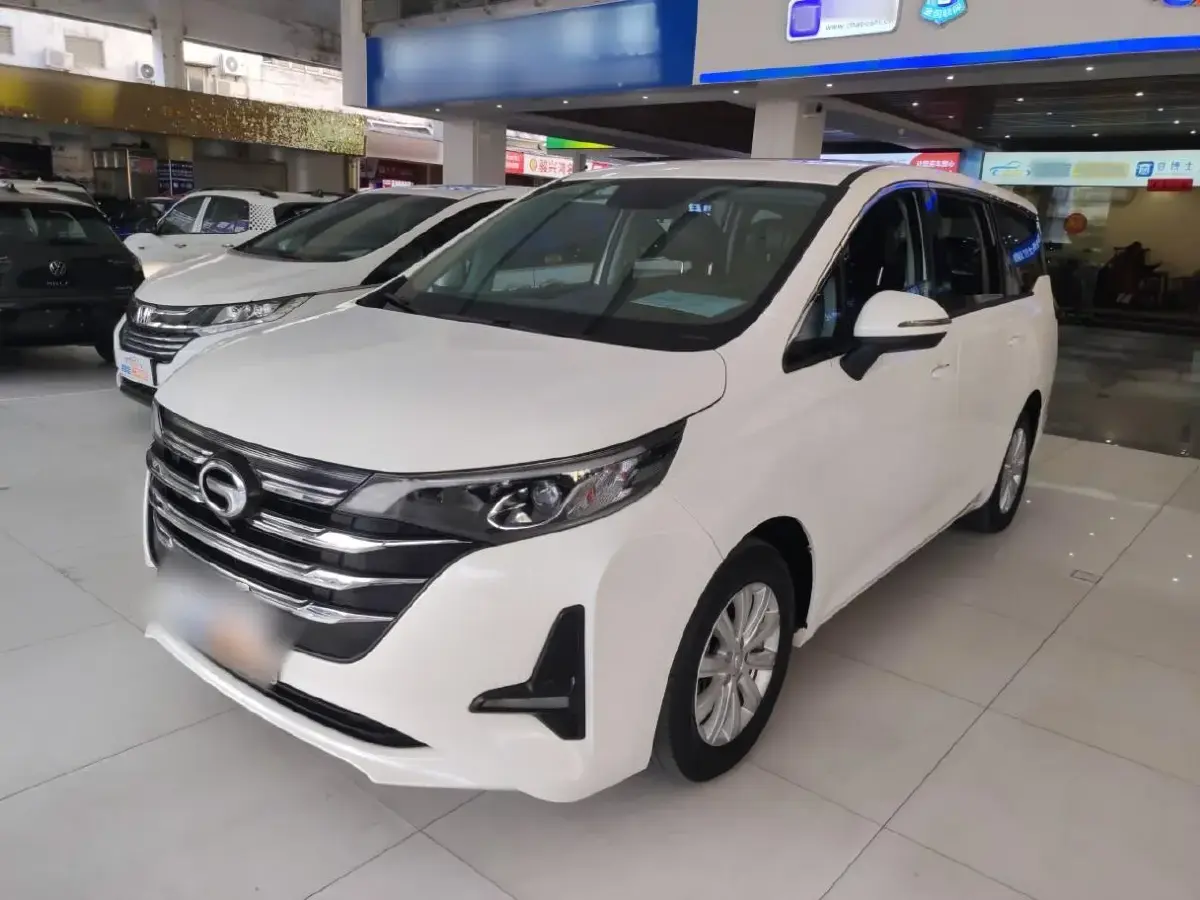 2021 GAC Trumpchi M6 1.5T 169HP L4 7DCT