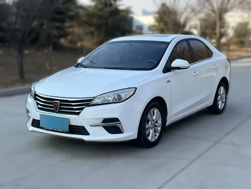 2018 Roewe 360 1.5L 116HP L4 4AT