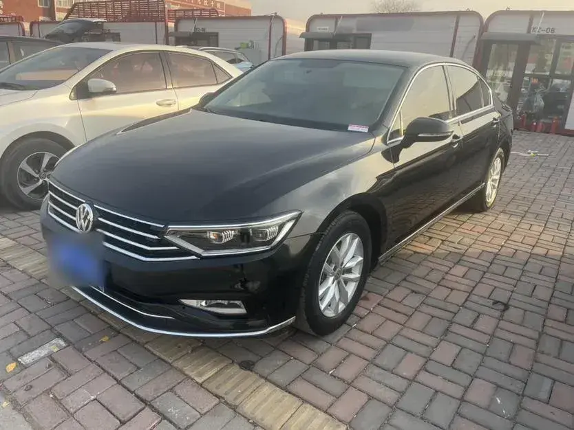2020 Volkswagen Magotan 1.4T 150HP L4 7DCT
