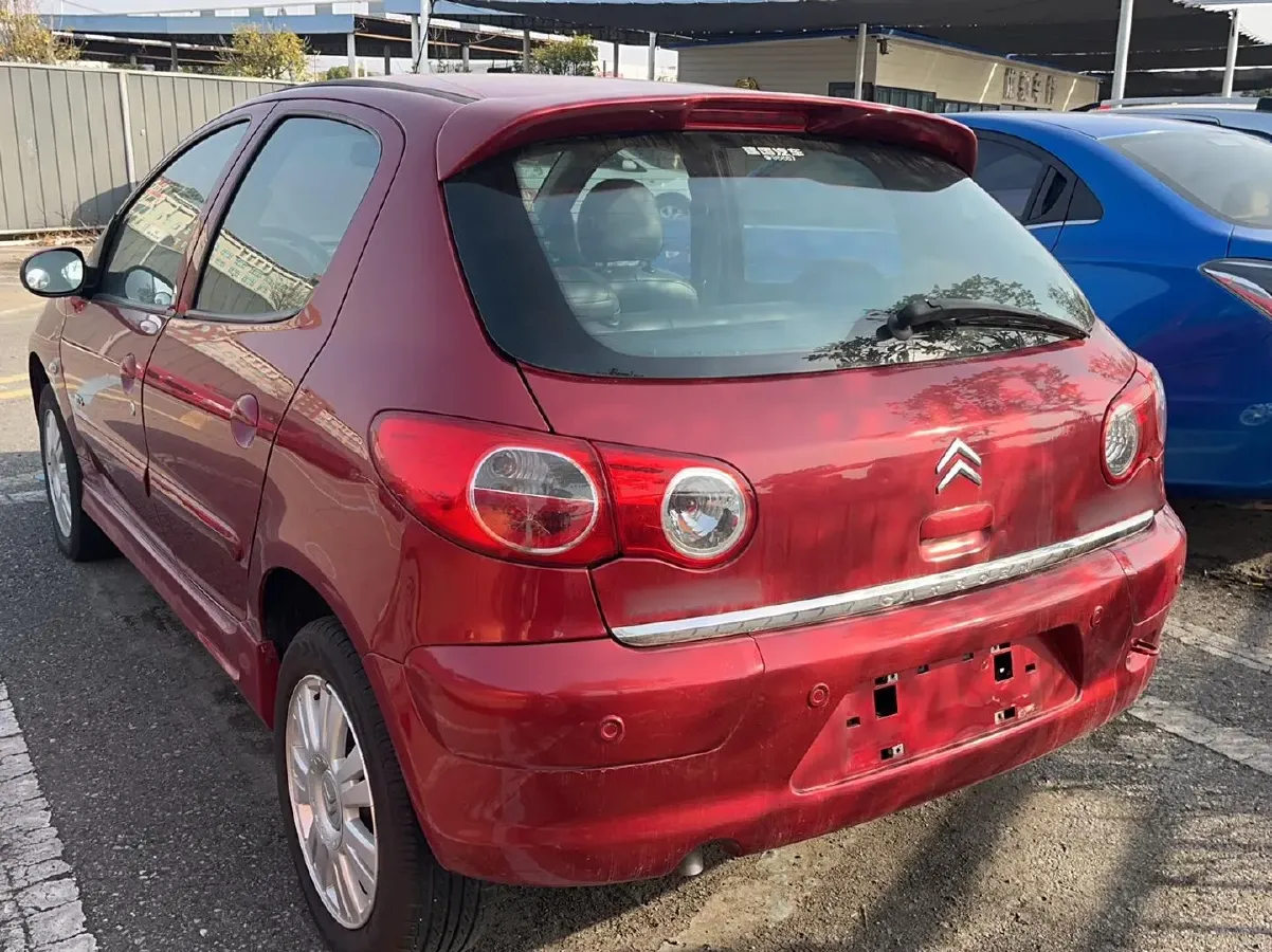 2012 Citroen C2 1.4L 76HP L4 5MT,autocango,china used car exporter,china ev exporter,chinese used car exporter,chinese used ev exporter