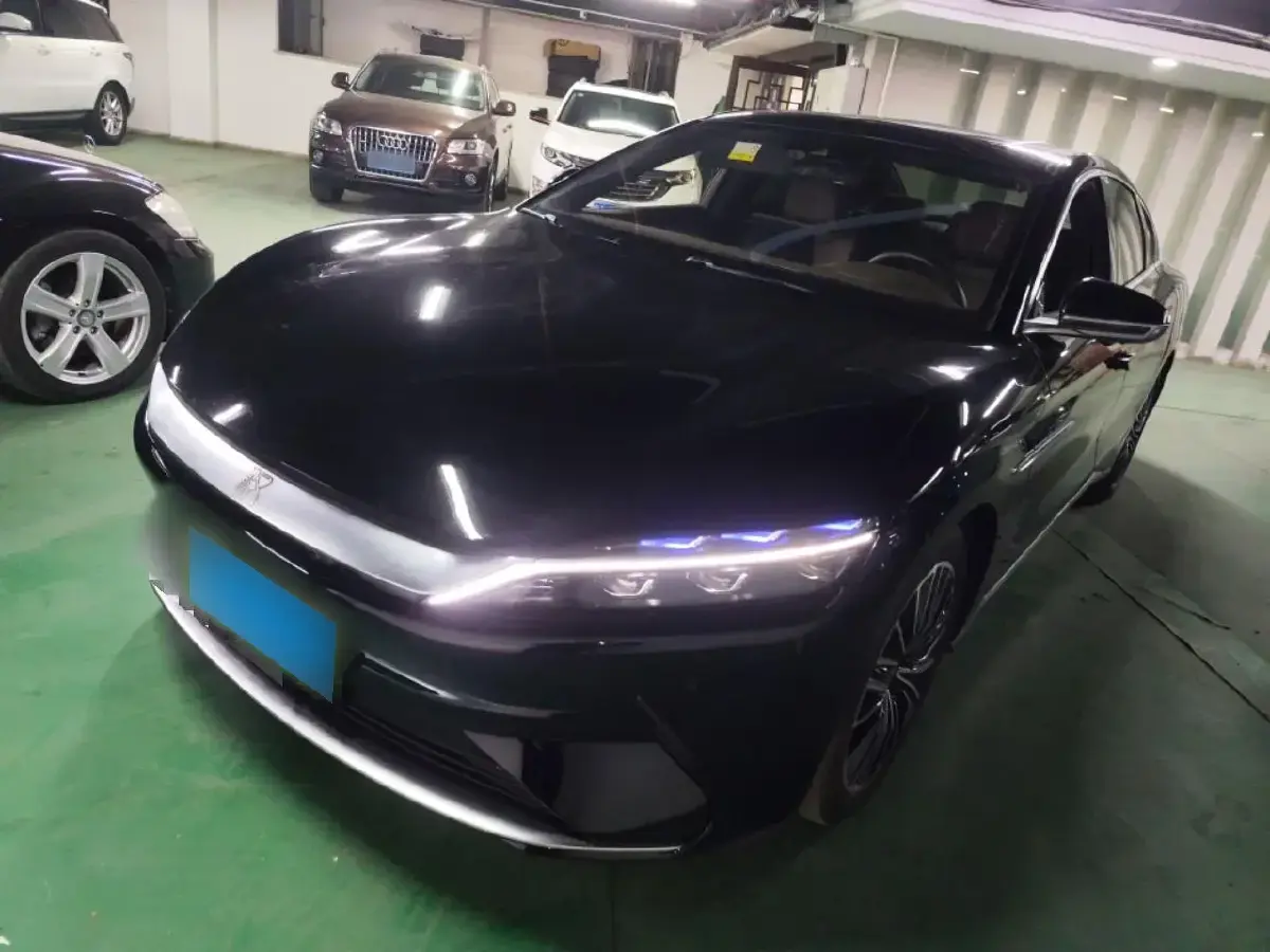 2020 BYD Han BEV 76.9KWH