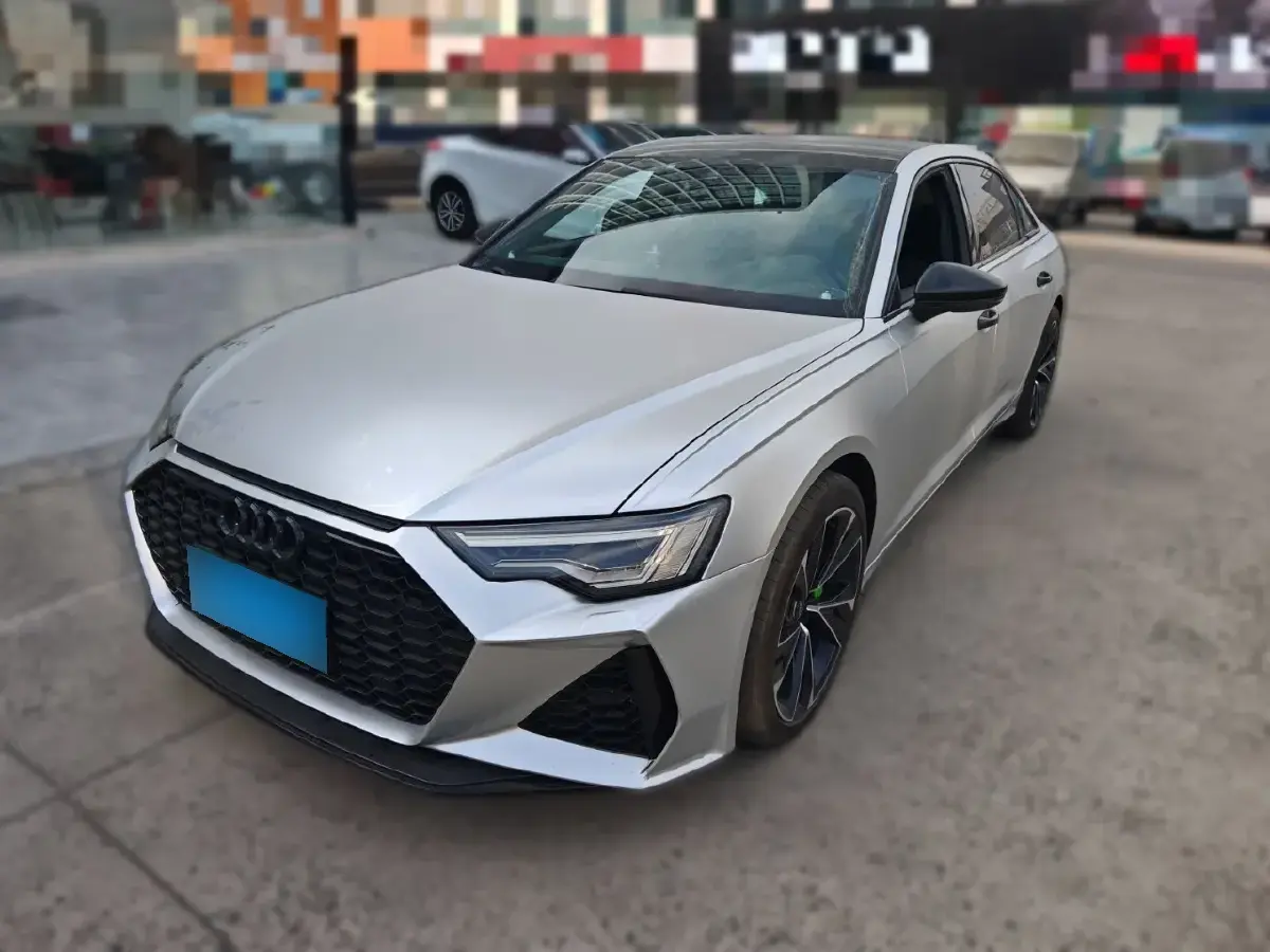 2021 Audi A6L 2.0T 190HP L4 7DCT