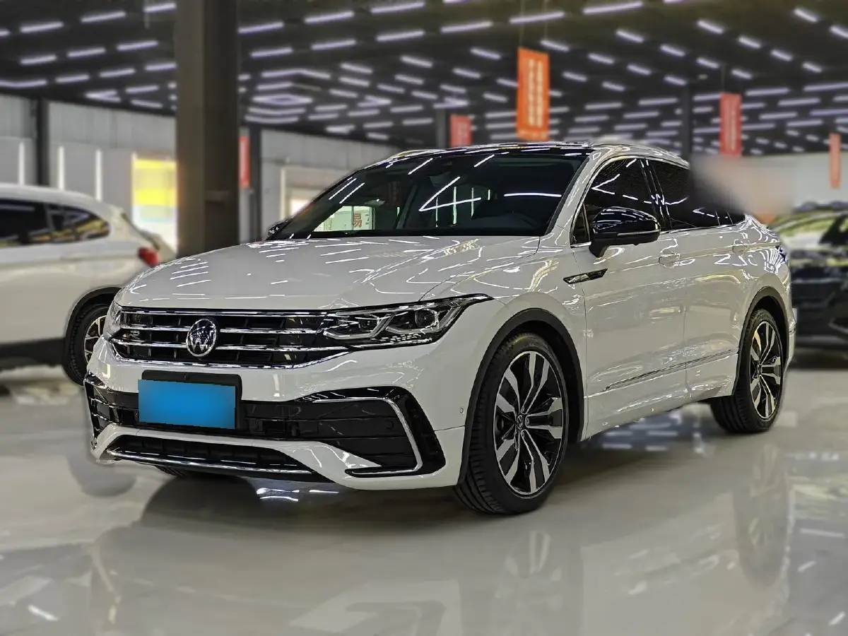 2022 Volkswagen Tiguan X 2.0T 186HP L4 7DCT