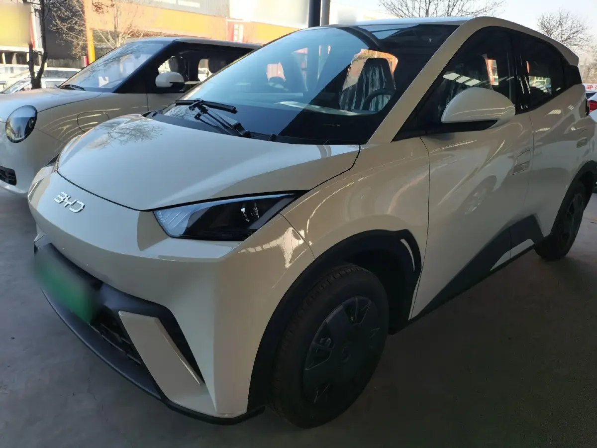 2025 BYD Seagull BEV 30.08KWH