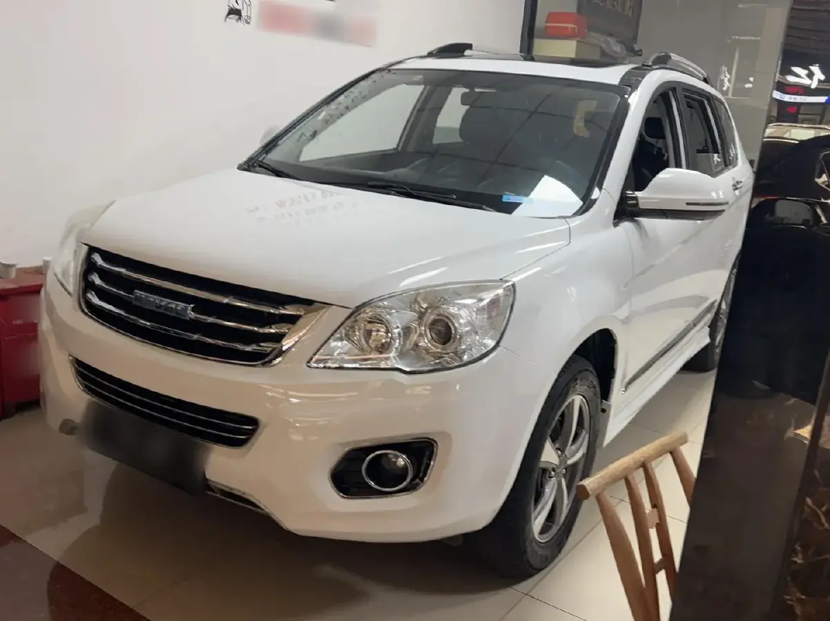 2016 Haval H6 1.5T 150HP L4 6AT