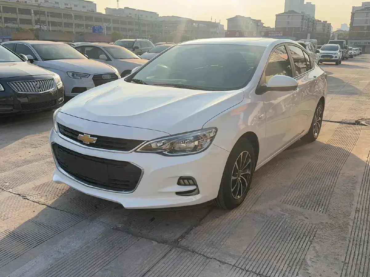 2019 Chevrolet Cavalier 1.5L 113HP L4 6AT
