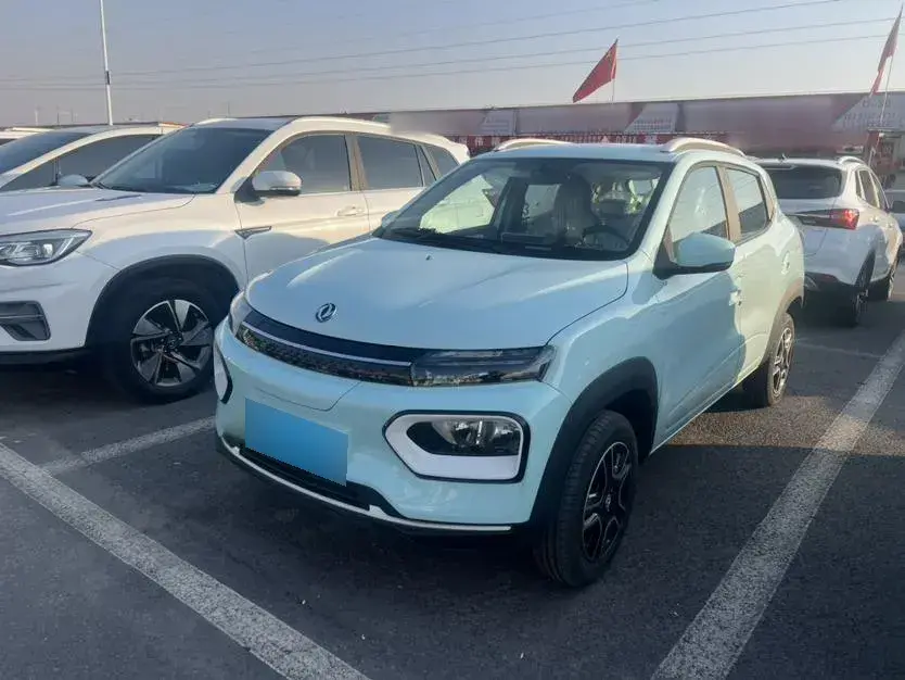 2022 DongFeng Nammi BOX BEV 27.17KWH