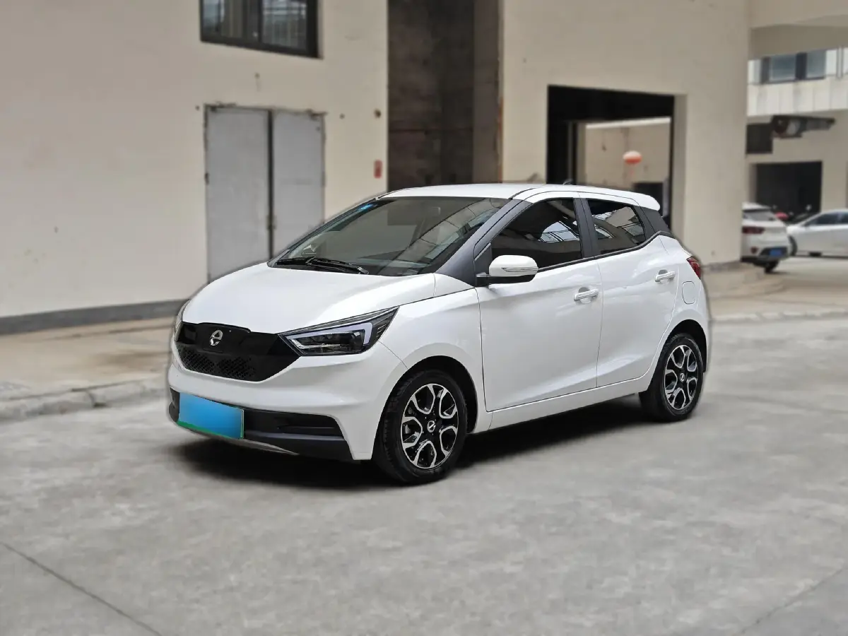 2022 JMEV EV3 BEV 31KWH