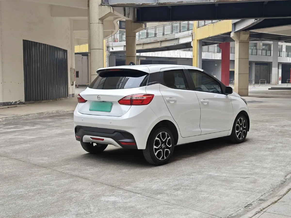 2022 JMEV EV3 BEV 31KWH,autocango,china used car exporter,china ev exporter,chinese used car exporter,chinese used ev exporter