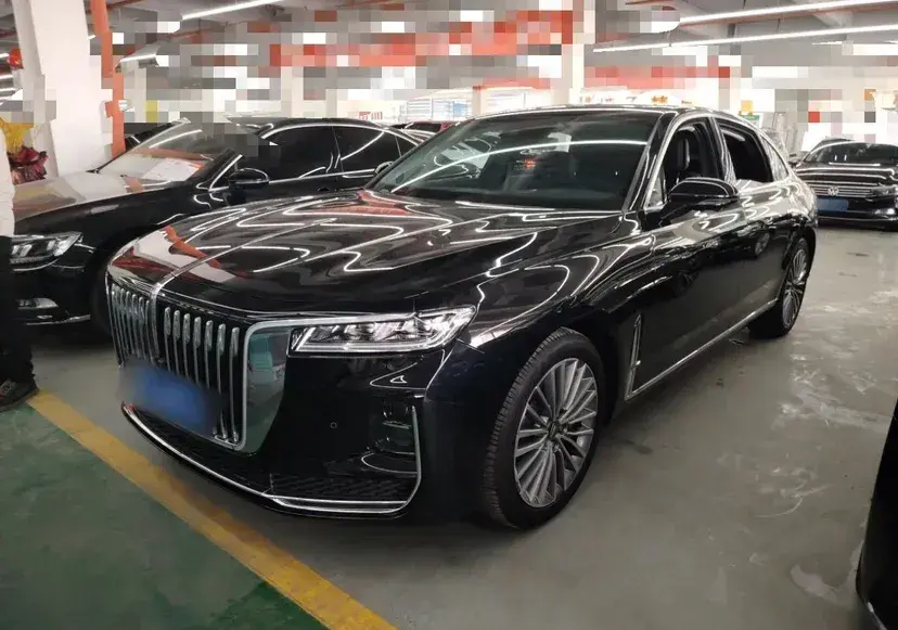 2020 HongQi H9 2.0T 252HP L4 7DCT