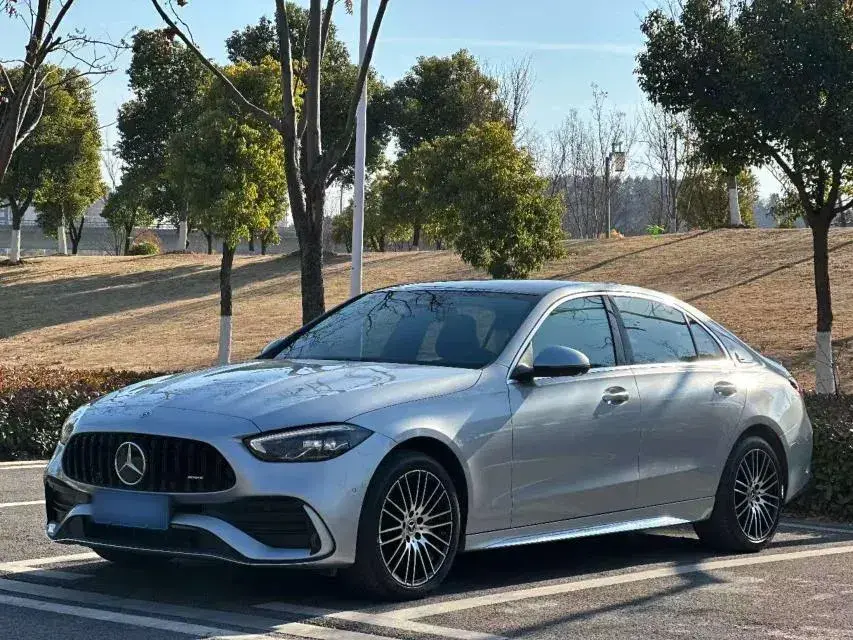 2022 Mercedes-Benz C Class 1.5T 204HP L4 9AT