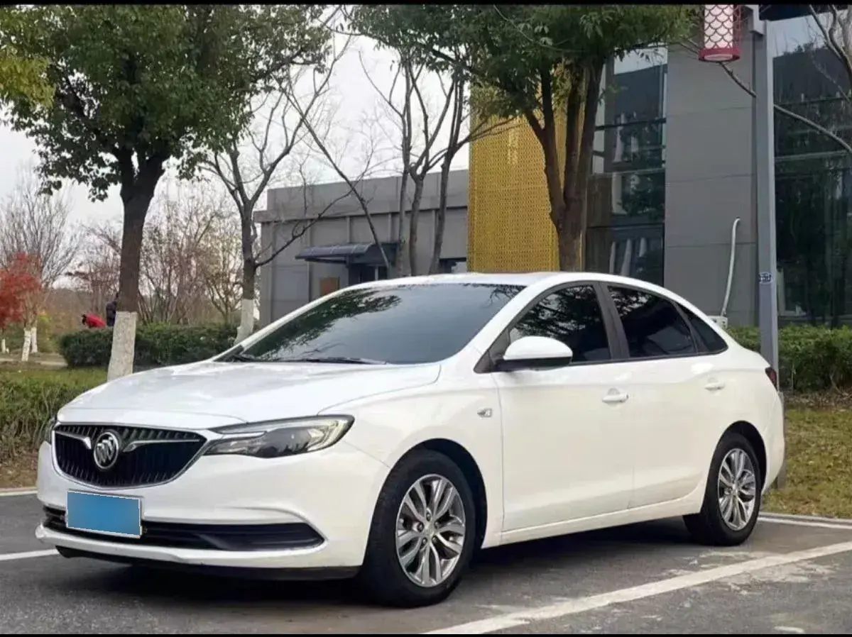 2018 Buick Excelle 1.0T 125HP L3 6DCT