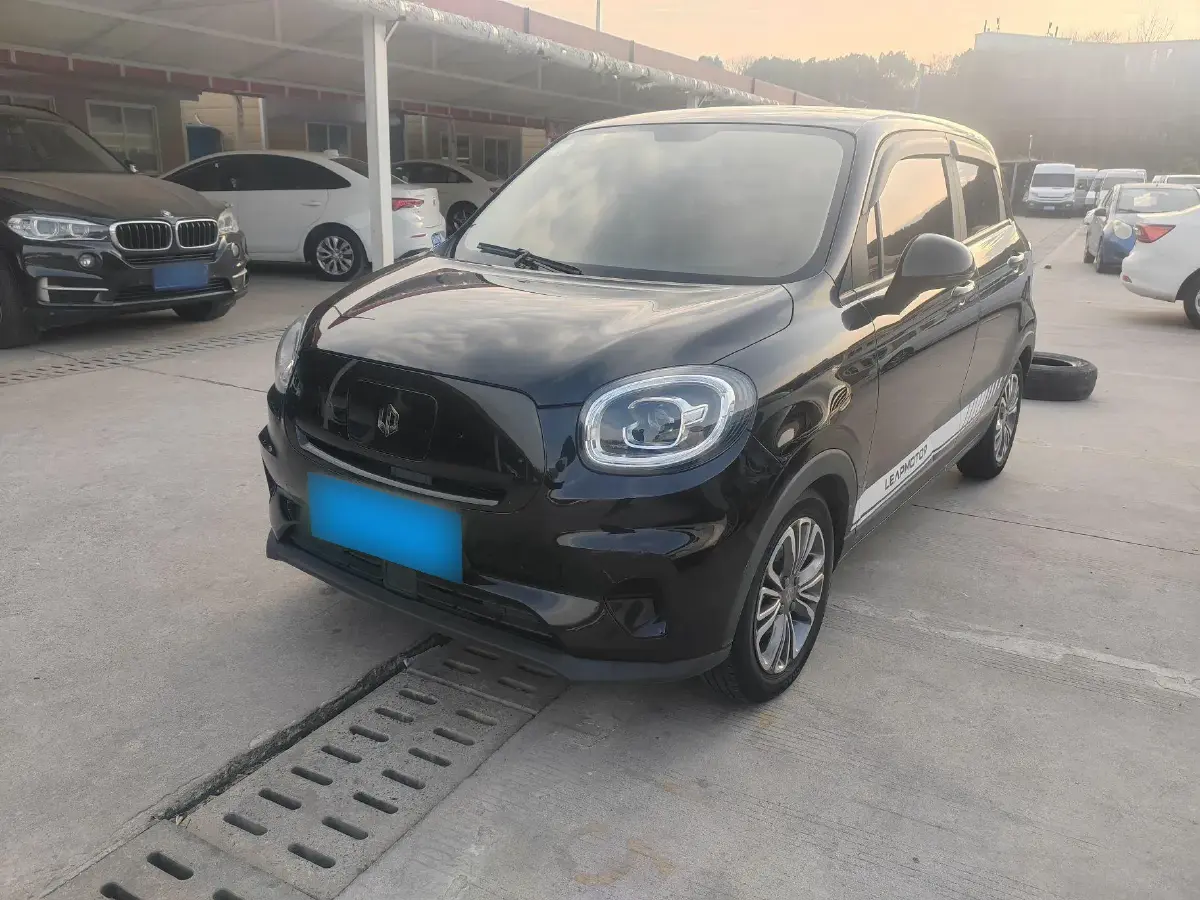 2021 Leapmotor T03 BEV 41KWH