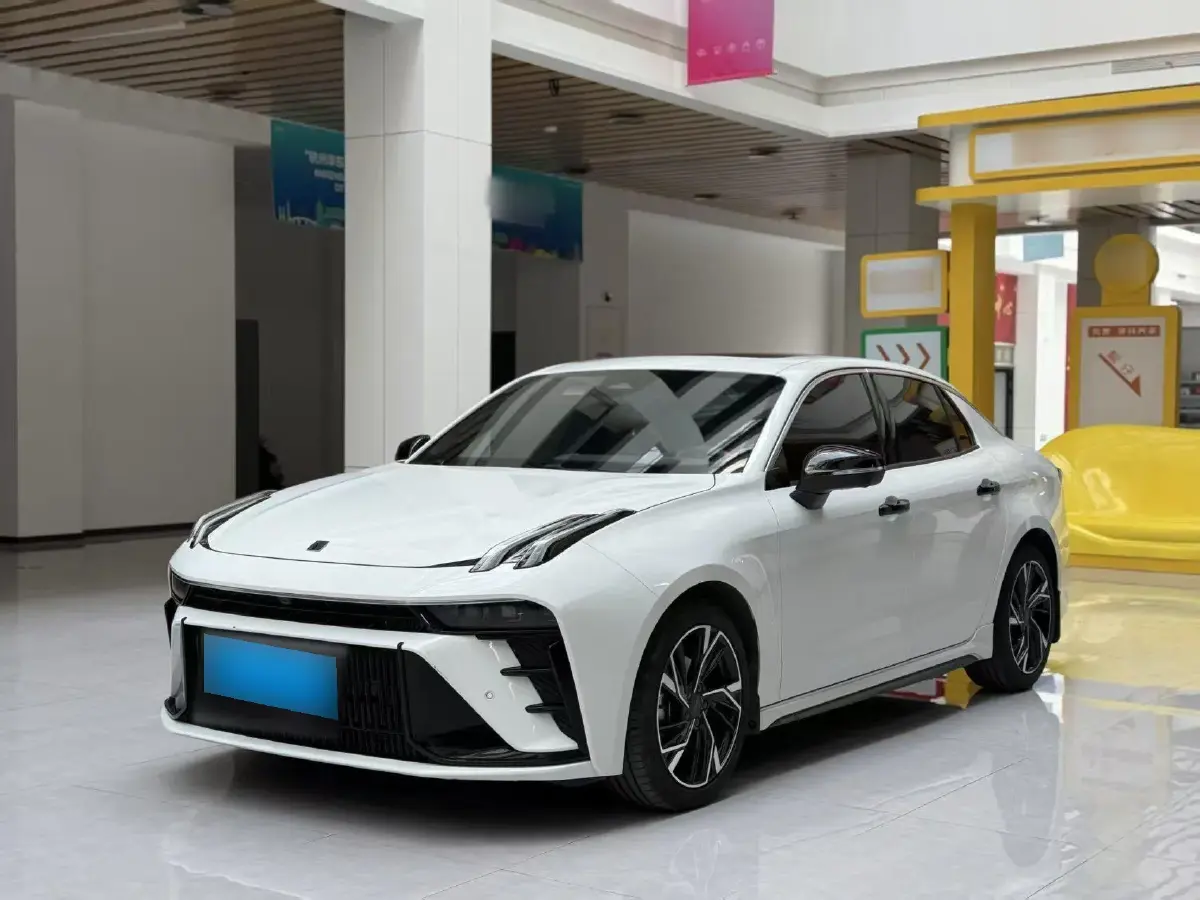 2023 LYNK&CO 03 1.5T 181HP L4 7DCT