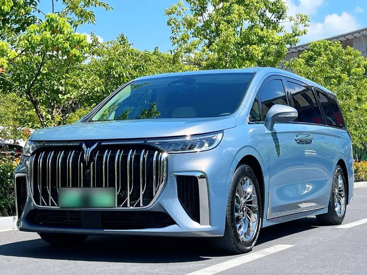 2022 Voyah Dream 1.5T 136HP L4 PHEV 25.57KWH