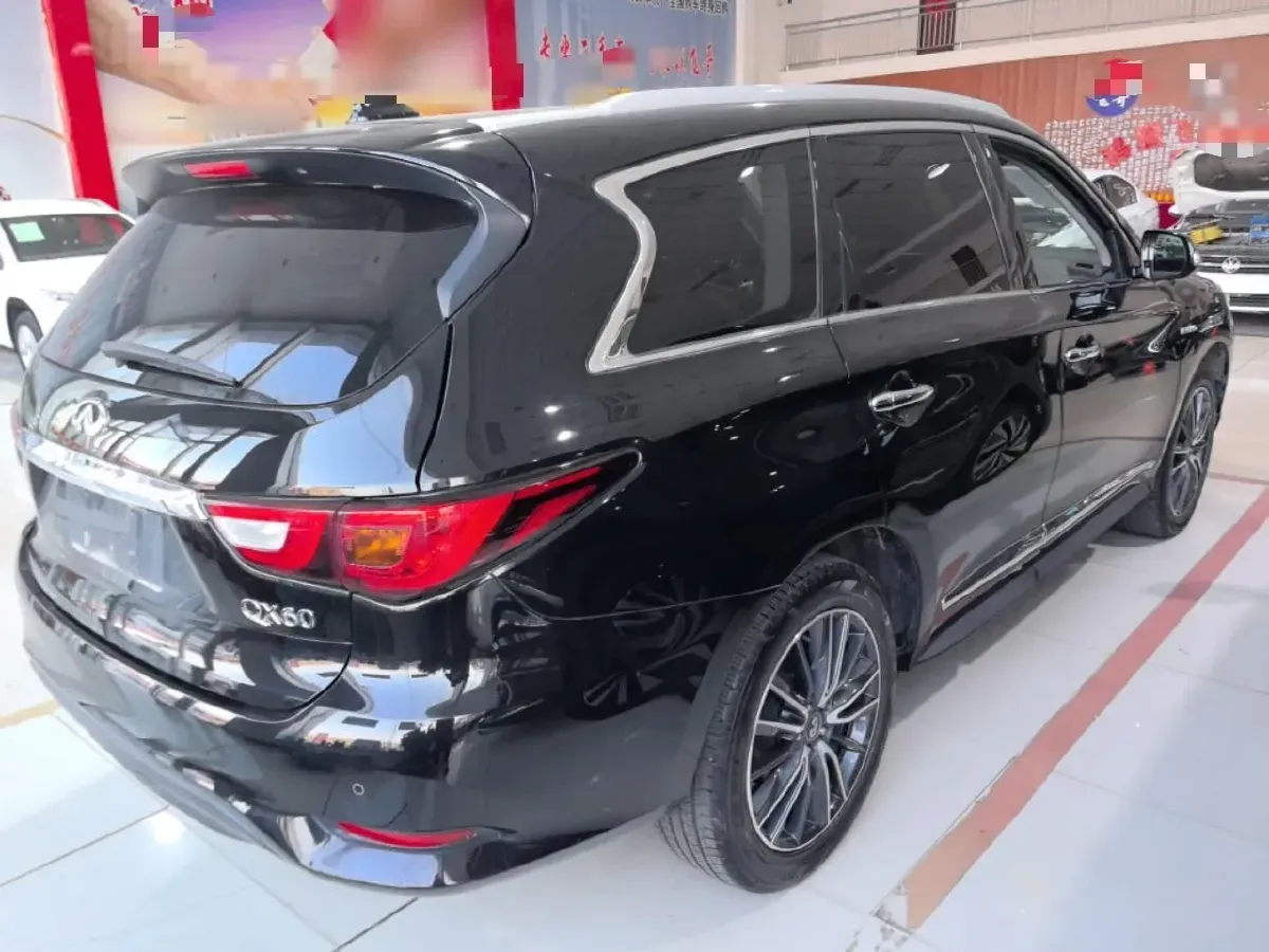 2020 Infiniti QX60 2.5T 234HP L4 CVT Hybrid,autocango,china used car exporter,china ev exporter,chinese used car exporter,chinese used ev exporter