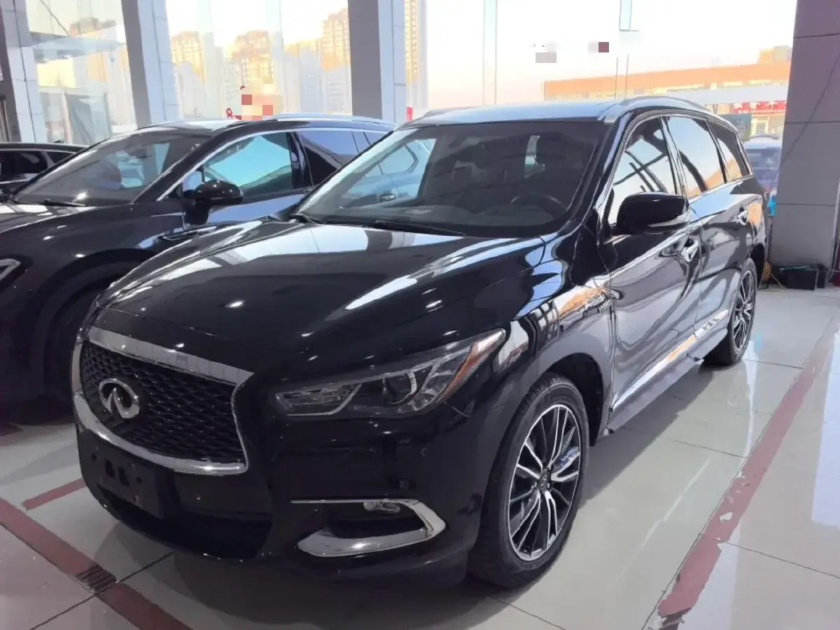 2020 Infiniti QX60 2.5T 234HP L4 CVT Hybrid