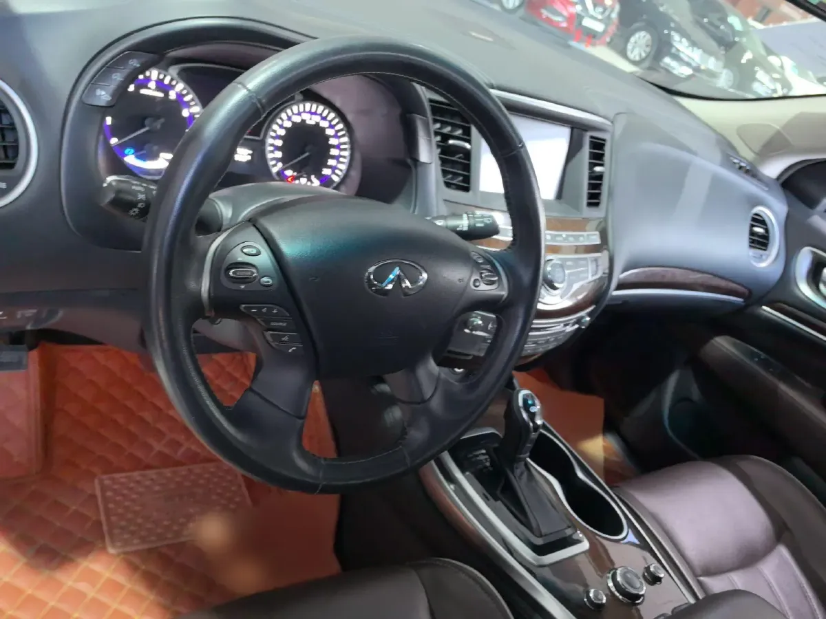2020 Infiniti QX60 2.5T 234HP L4 CVT Hybrid,autocango,china used car exporter,china ev exporter,chinese used car exporter,chinese used ev exporter
