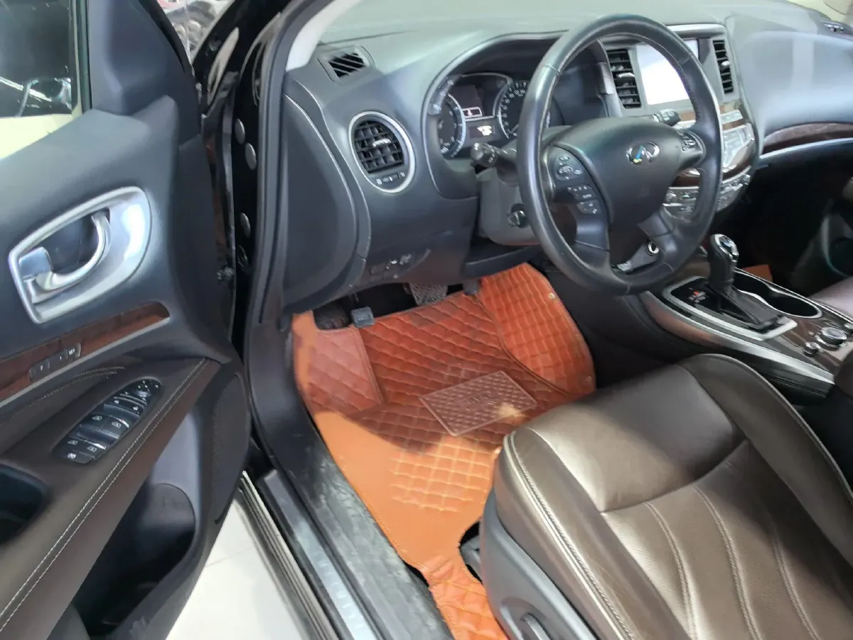 2020 Infiniti QX60 2.5T 234HP L4 CVT Hybrid,autocango,china used car exporter,china ev exporter,chinese used car exporter,chinese used ev exporter