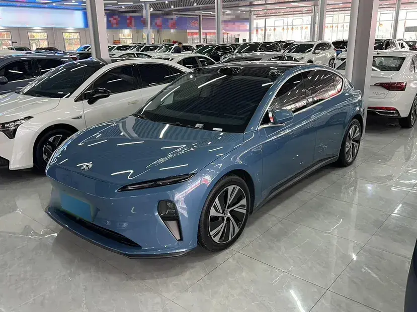 2022 NIO ET5 BEV 75KWH