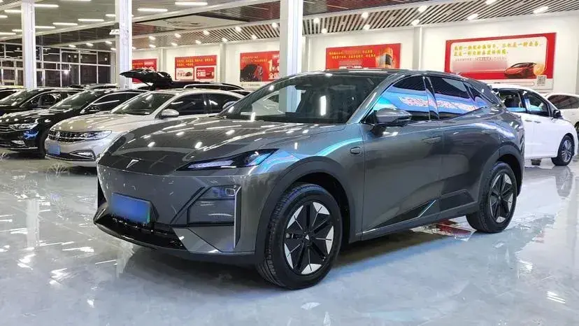 2024 Deepal S07 1.5L 95HP L4 REEV 31.73KWH