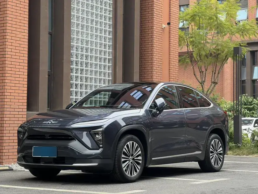 2020 NIO EC6 BEV 70KWH