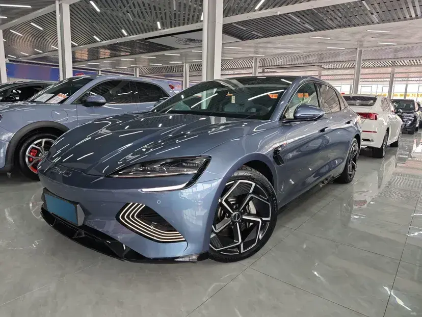 2022 BYD Seal BEV 82.5KWH