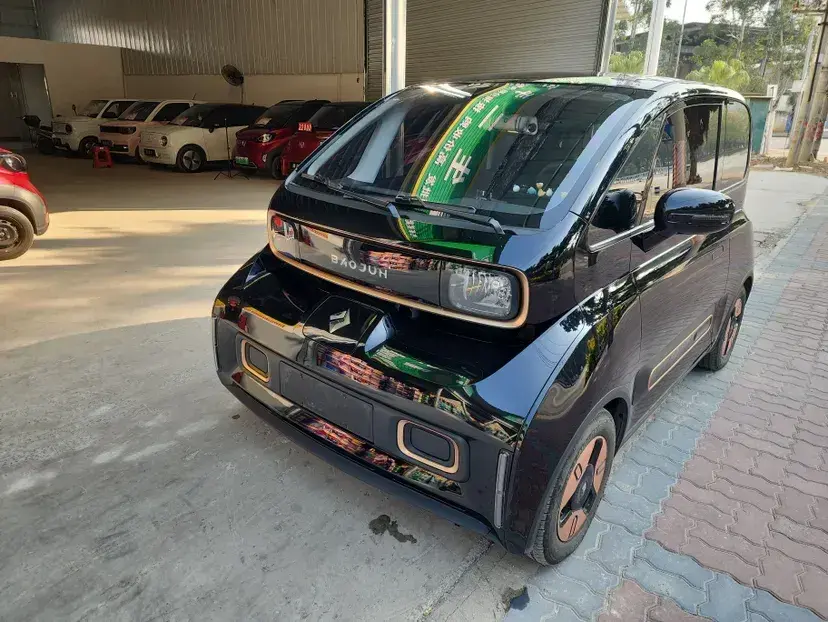 2021 BaoJun KiWi EV BEV 31.9KWH