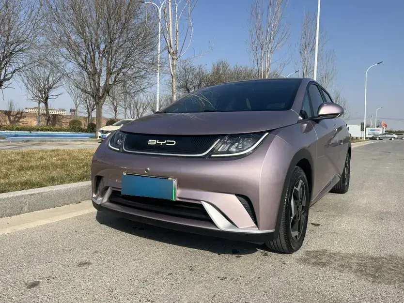 2021 BYD Dolphin BEV 44.9KWH