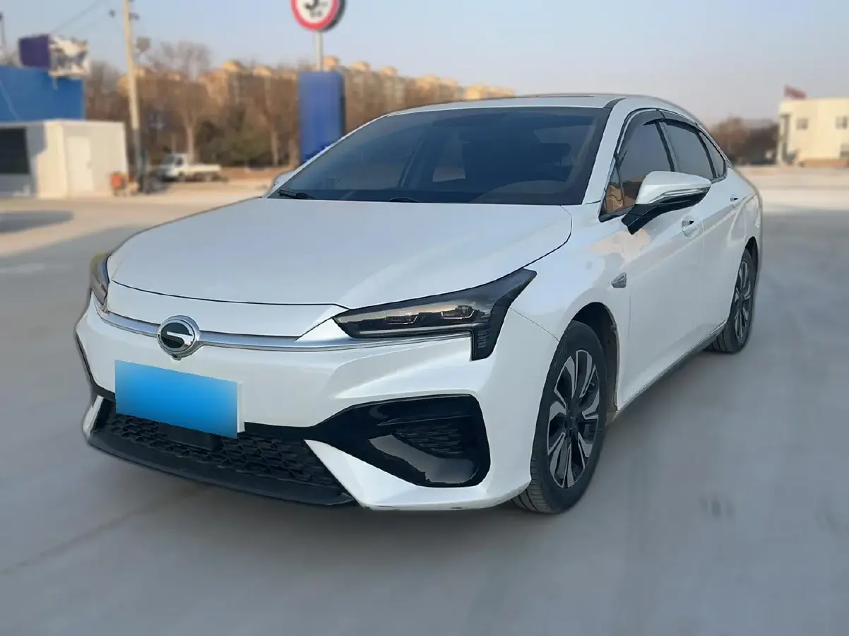 2020 Aion S BEV 58.8KWH