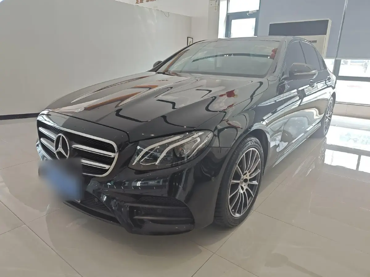 2017 Mercedes-Benz E Class 2.0T 184HP L4 9AT