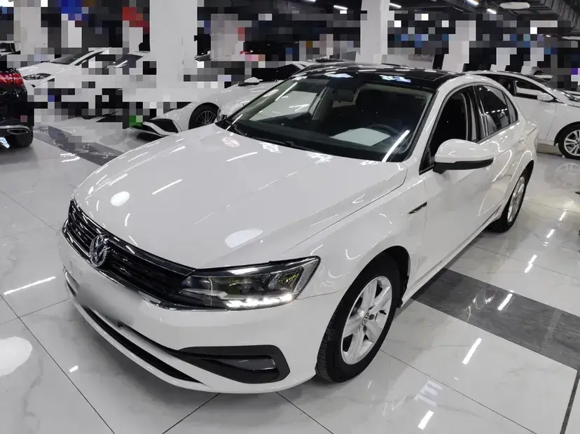 2021 Volkswagen Lamando 1.4T 131HP L4 7DCT
