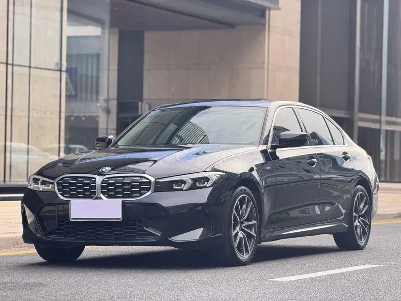 2023 BMW 3 Series 2.0T 184HP L4 8AT