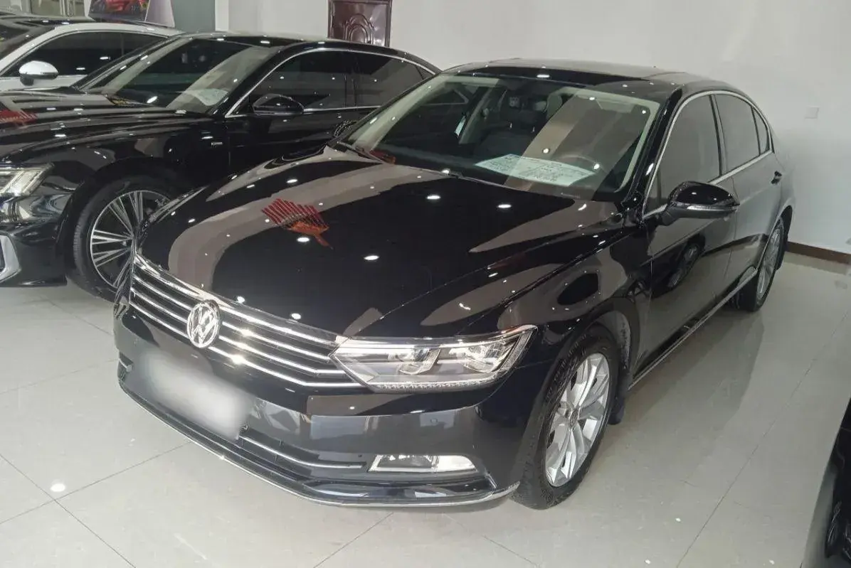 2019 Volkswagen Magotan 2.0T 186HP L4 7DCT