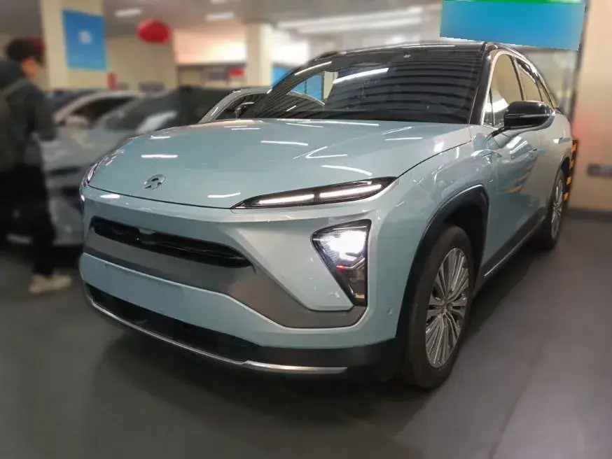 2020 NIO ES6 BEV 100KWH
