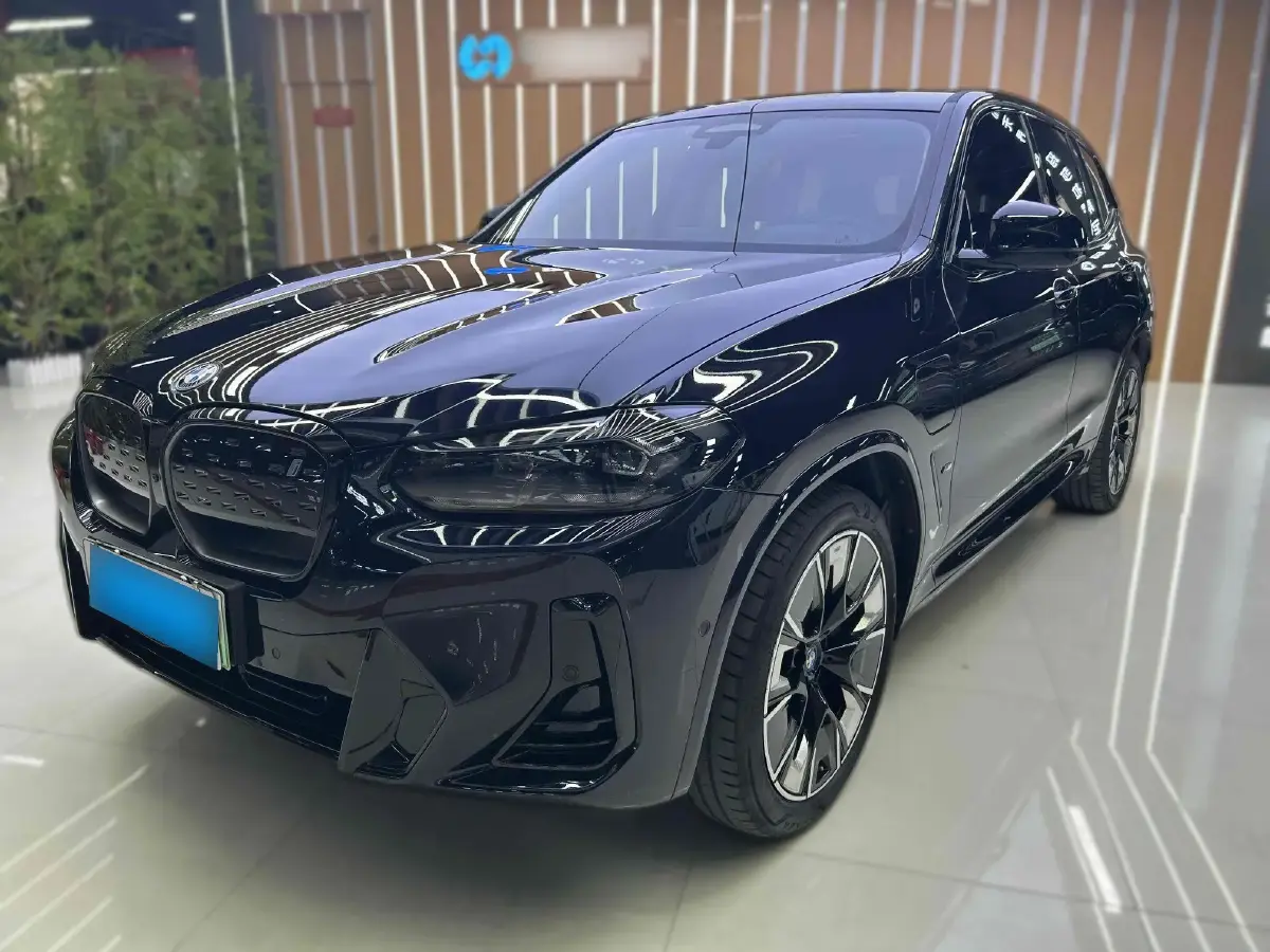 2022 BMW iX3 BEV 80KWH