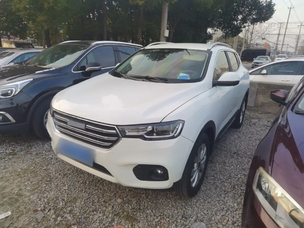 2017 Haval H2s 1.5T 150HP L4 6MT